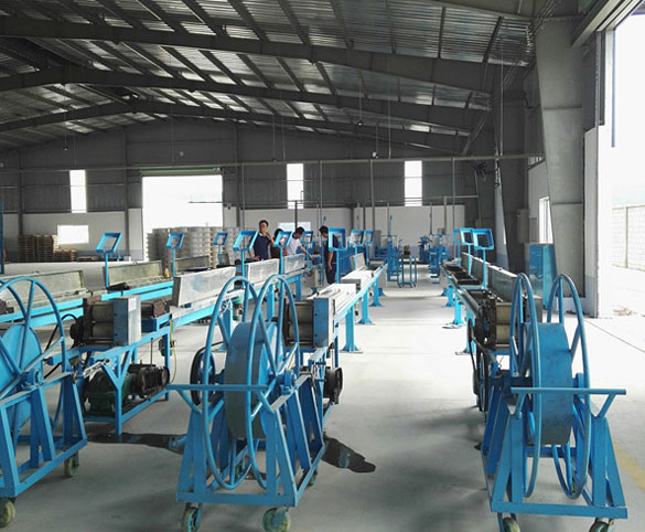 Vietnam factory
