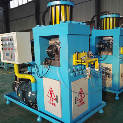 F nail machine