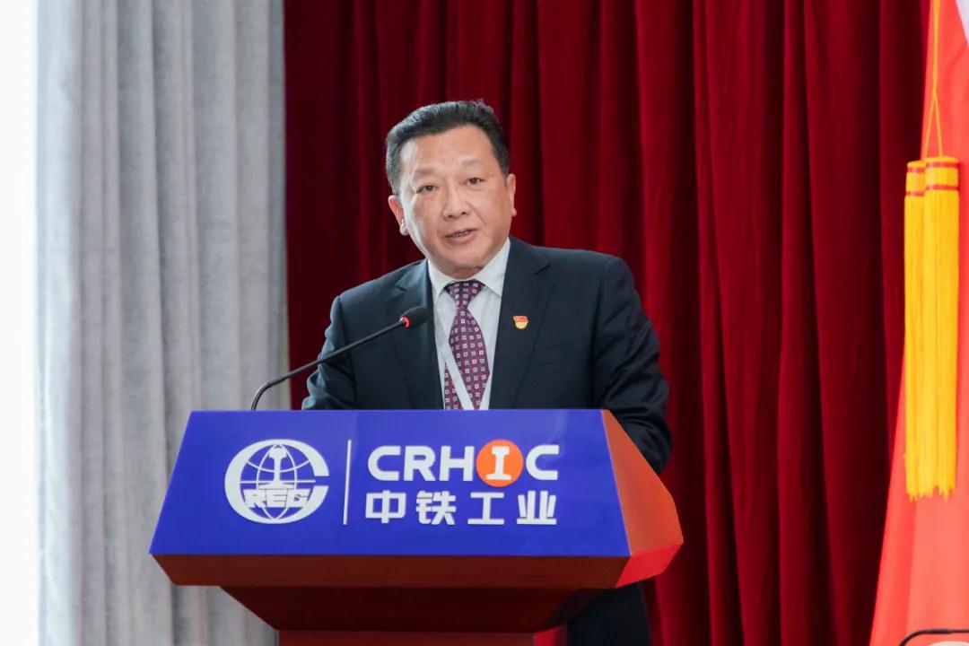 ag尊龙凯时工业召开2022年工作会暨一届四次职工代表大会