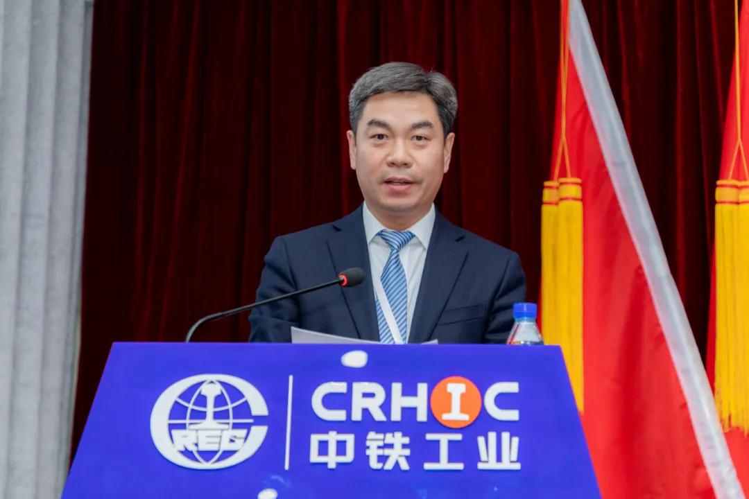 ag尊龙凯时工业召开2022年工作会暨一届四次职工代表大会