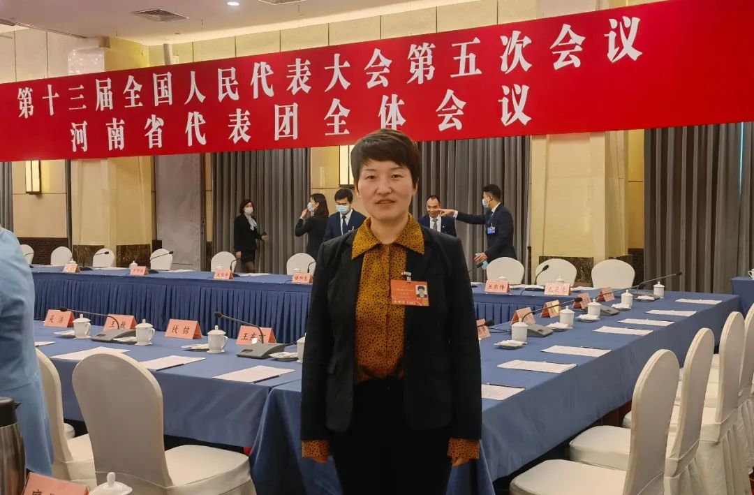 两会声音丨王杜娟积极建言，创新引领制造业高质量发展