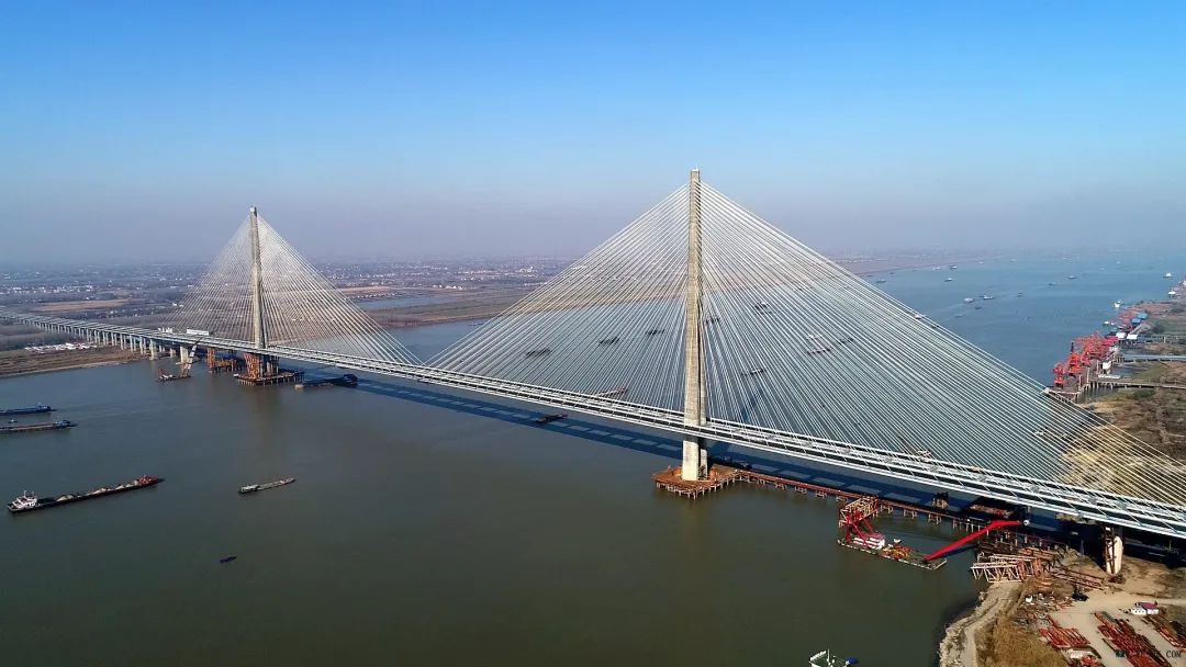 ag尊龙凯时工业参建钢桥再获国际大奖