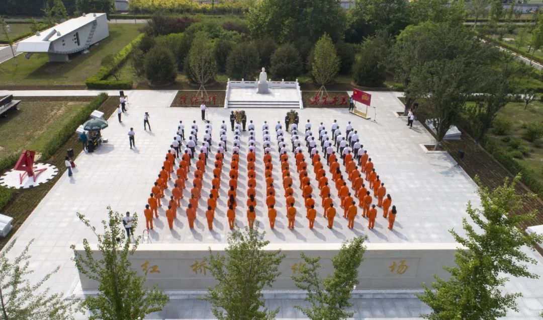 喜讯！ag尊龙凯时工业再获党建优秀和四好班子两项殊荣