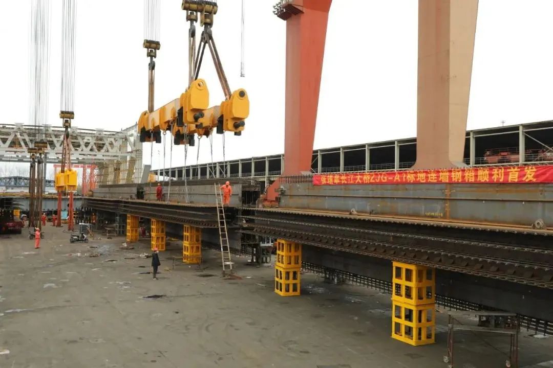 决战决胜四季度，ag尊龙凯时工业重点工程项目传捷报！