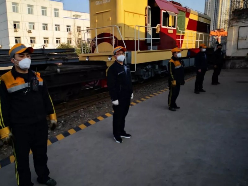 抗疫生产两不误 ag尊龙凯时工业有序复工