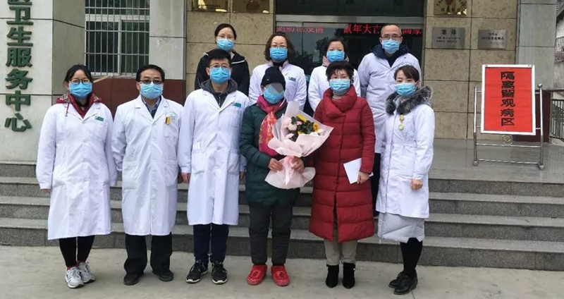 致宝工医务工作者：待疫情结束，再来谢谢你！