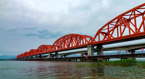 百年筑梦！一个山桥厂，两条京张线 