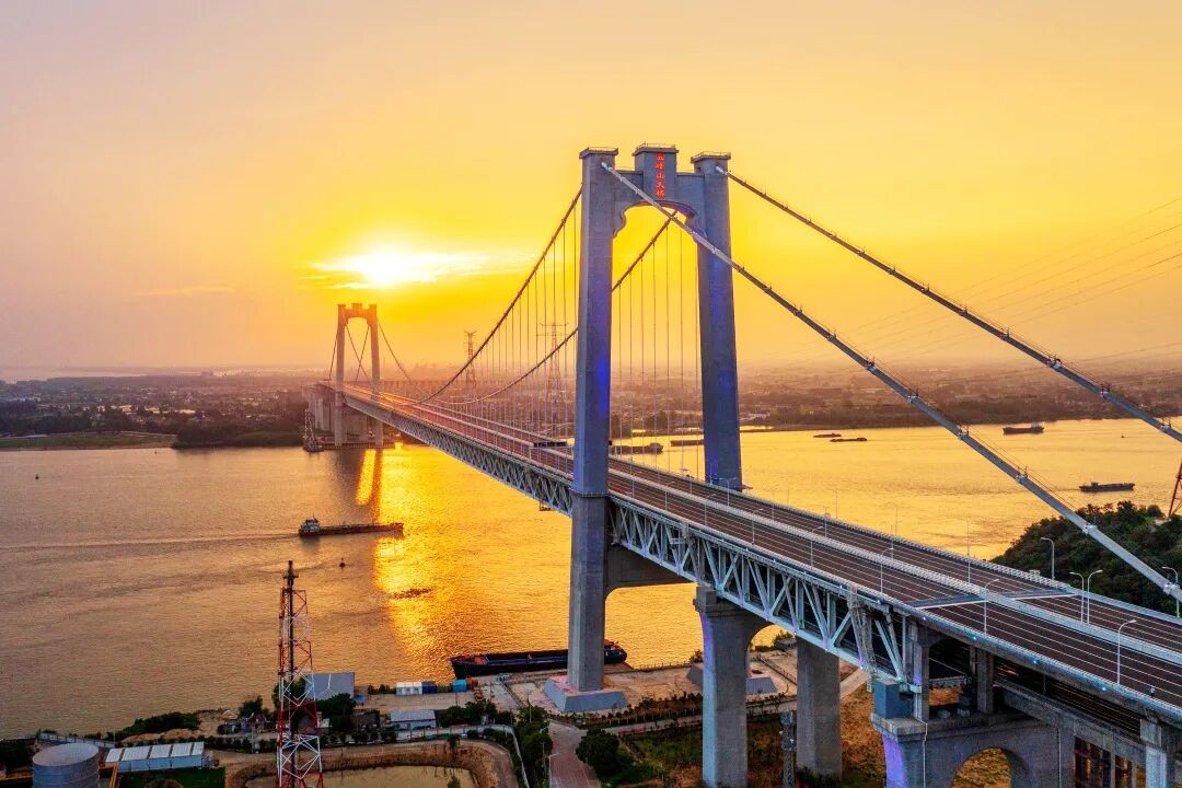 十大最美桥梁揭晓！ag尊龙凯时工业参建8座