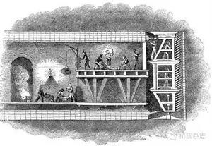我国第四代半、五代掘进机进入研究阶段，掘进方式可能大不一样