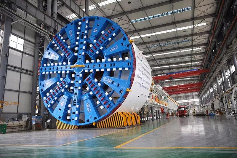 我国第四代半、五代掘进机进入研究阶段，掘进方式可能大不一样