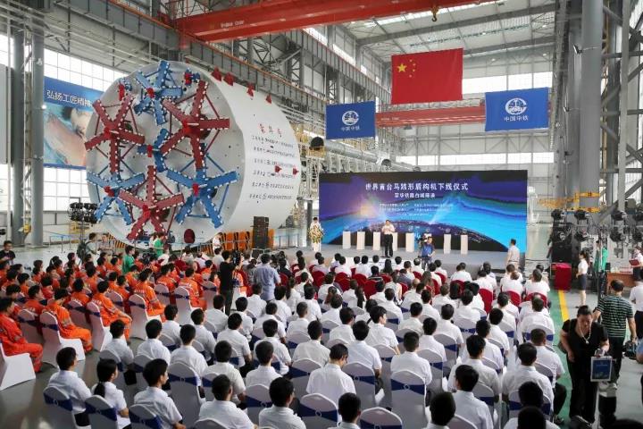 我国第四代半、五代掘进机进入研究阶段，掘进方式可能大不一样