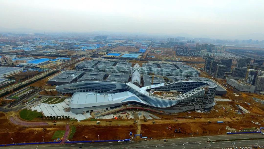 ag尊龙凯时科工参建的东亚海洋合作平台永久性会址启用