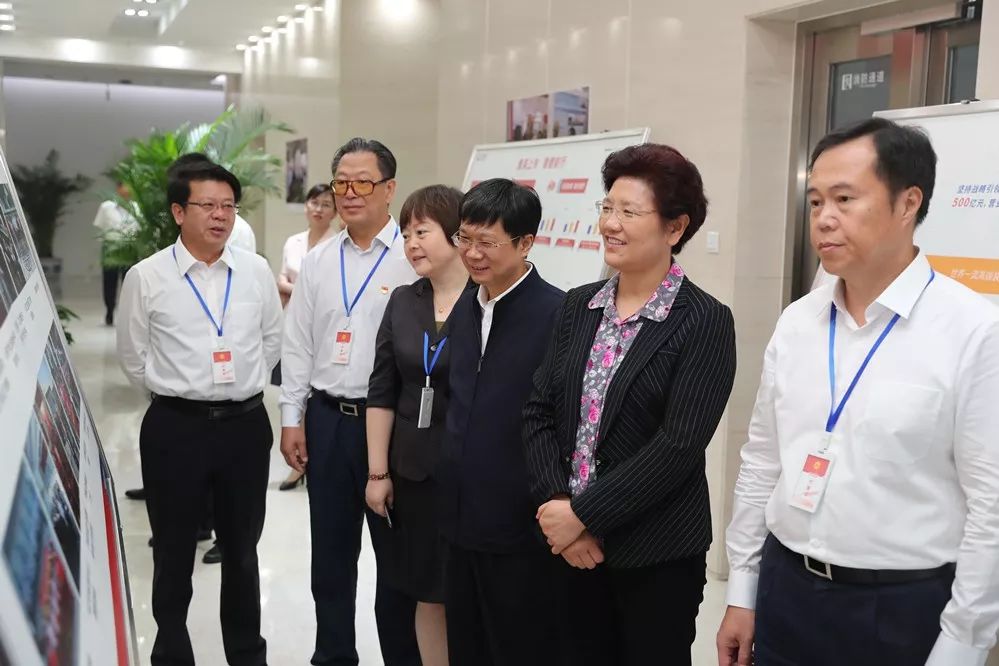 ag尊龙凯时高新工业股份有限公司工会第一次代表大会胜利召开