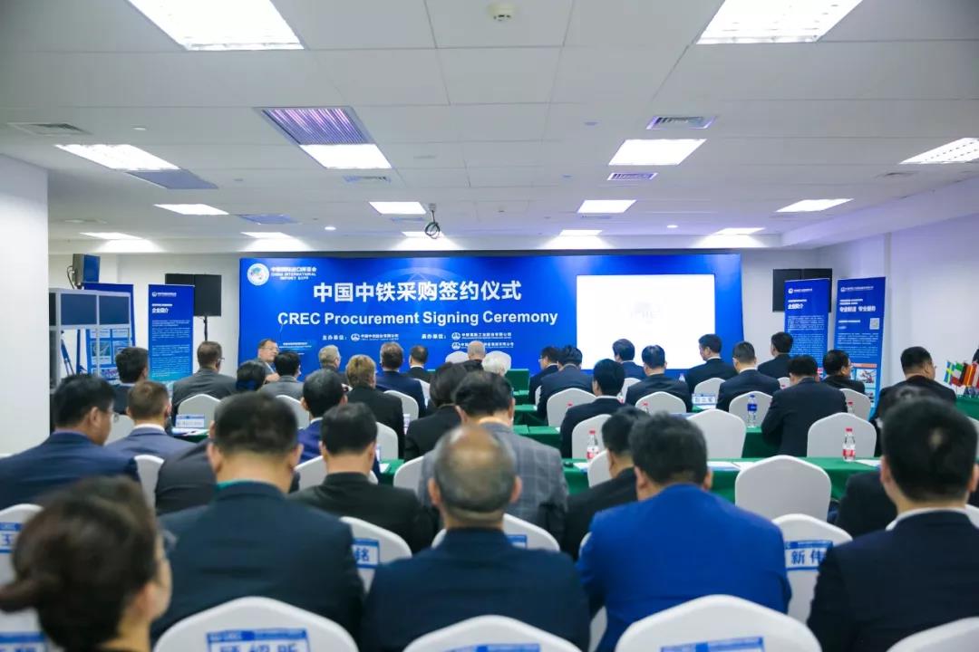 首届进博会  ▏ag尊龙凯时工业在这儿！