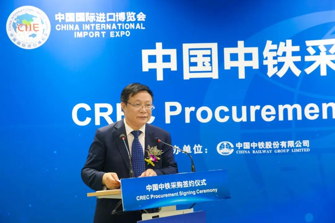 首届进博会  ▏ag尊龙凯时工业在这儿！