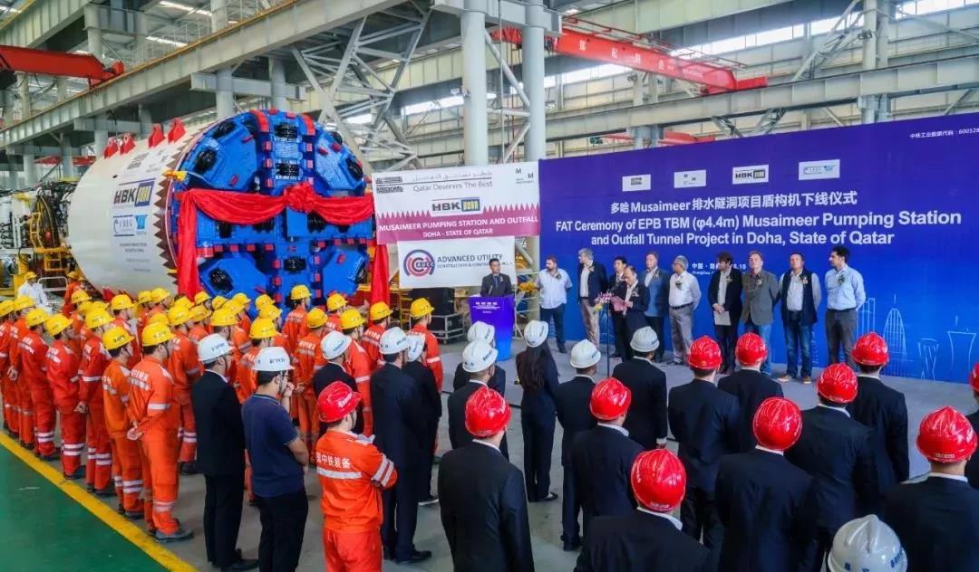 首届进博会  ▏ag尊龙凯时工业在这儿！