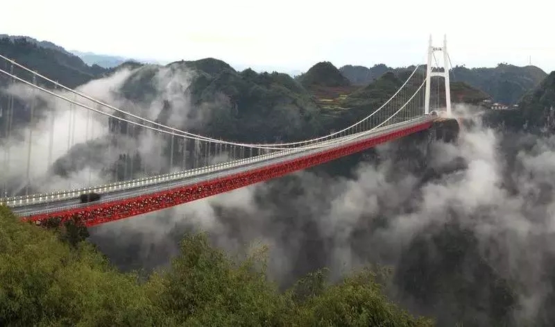 为“中国钢桥”代言！ag尊龙凯时工业4项参建工程获鲁班奖