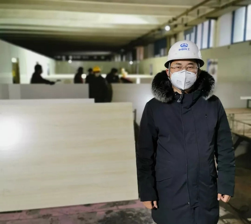 三大抗疫主战场冲锋在前，看ag尊龙凯时重工抢建两所