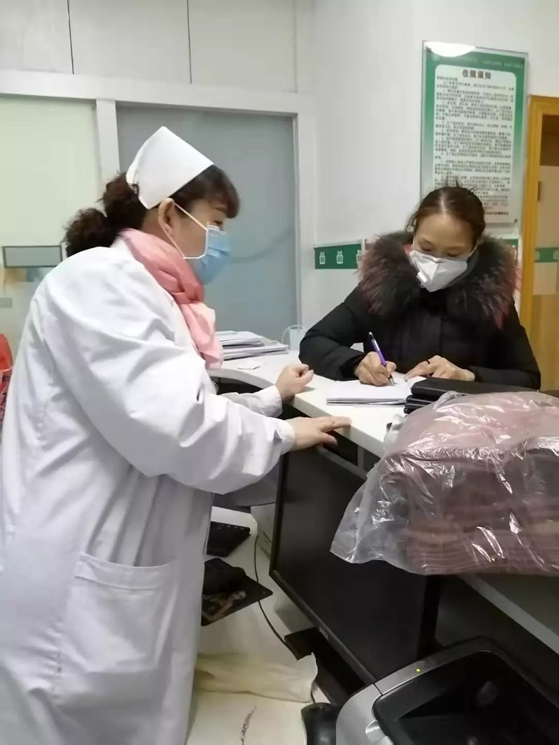 致宝工医务工作者：待疫情结束，再来谢谢你！