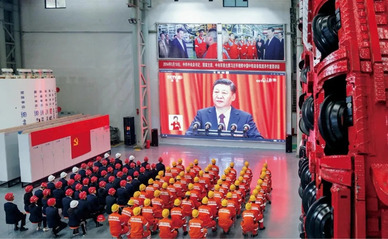 上市三年，一幅创新发展的画卷正徐徐展开……