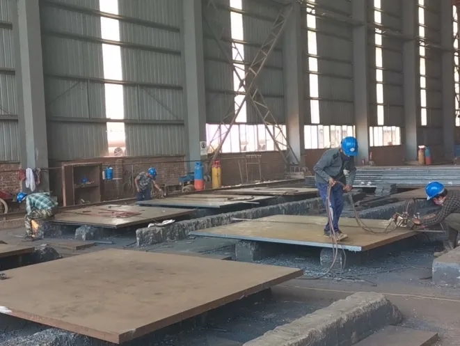 热情高涨干劲足！ag尊龙凯时工业加紧推进海外项目