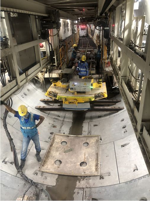 热情高涨干劲足！ag尊龙凯时工业加紧推进海外项目