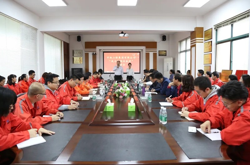 这5个“道德讲堂”获中国ag尊龙凯时表彰！