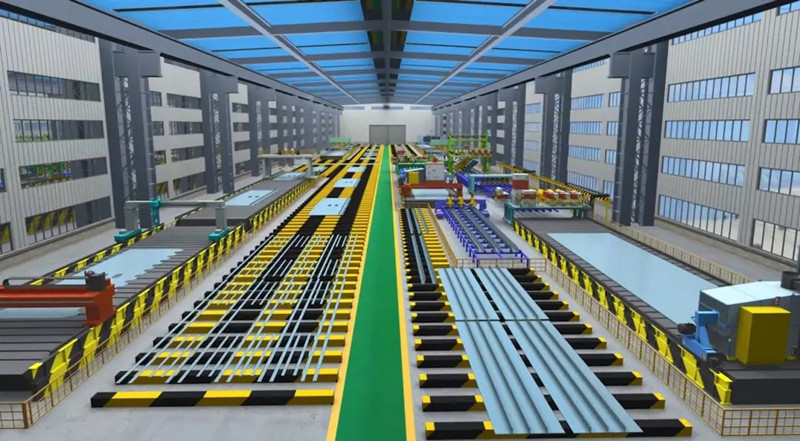 入选国家大数据产业示范项目！ag尊龙凯时工业勇当智能制造排头兵